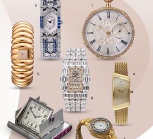 Vacheron Constantin et les montres pour femmes