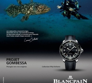 Blancpain et le coelacanthe sur Arte le 3 mai 2014 en prime-time