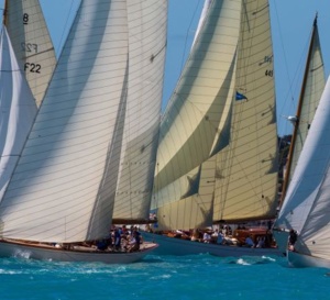 Panerai Classic Yachts Challenge : une belle « armada » à Antibes pour le dixième anniversaire