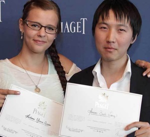 Piaget : prix du meilleur designer et du meilleur joaillier