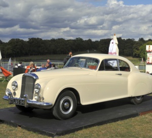 Chantilly Arts &amp; Elégance Richard Mille : l'évènement automobile français