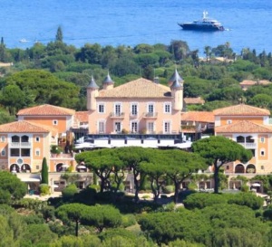 Chopard : ouverture d’un Pop‐Up Store au Château de la Messardière de Saint‐Tropez