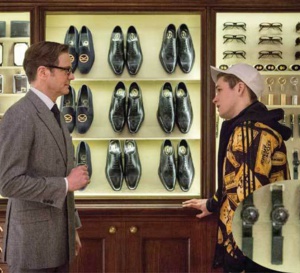 Bremont : partenaire horloger du film « Kingsman : The Secret Service »