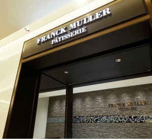 Franck Muller Pâtisserie : une petite douceur sucrée en plein coeur de Ginza