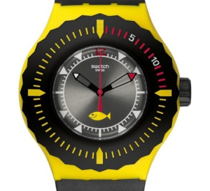 Swatch Group et les montres connectées…