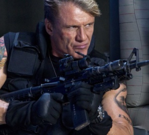 Expendables 3 : Sylvester Stallone, Dolph Lundgren et Jason Statham portent des Submersible Panerai