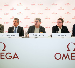 Omega : un nouveau certificat de chronométrie l'année prochaine avec l'Institut Fédéral de Métrologie