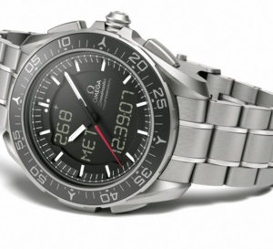 Omega : partenaire de l'ESA avec la Speedmaster Skywalker X-33