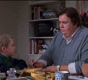 L'oncle Buck : John Candy porte une Rolex DayDate en or jaune