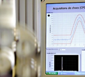 La Chaux-de-Fonds : les essais de chocs horlogers du Laboratoire Dubois accrédités par le SAS