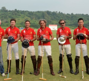 Jaeger-LeCoultre  : partenaire de l'équipe de polo de Hong Kong