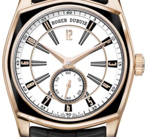 Roger Dubuis : partenaire de Global Poker Index