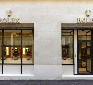 Rolex : ouverture d'une boutique à Marseille avec Frojo