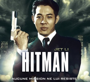 Hitman : Jet Li porte une Rolex Daydate en or jaune