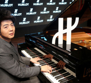 Lang Lang : ambassadeur Hublot