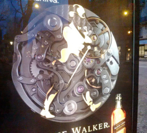 ​Johnnie Walker Black Label : calibre maison