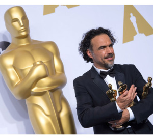 ​Alejandro González Iñárritu : 4 Oscars pour le mentor en cinéma du Programme Rolex