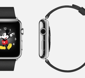 Apple Watch : à partir du 24 avril et à partir de 399 euros