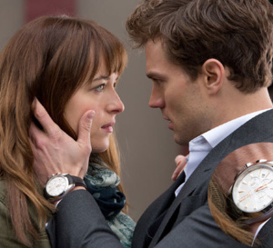 Cinquante nuances de Grey : Jamie Dornan porte une Omega Seamaster Aqua Terra