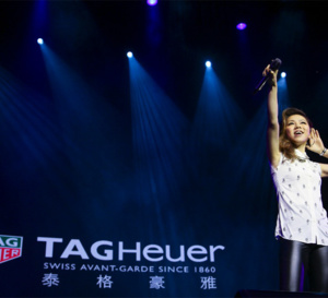 GEM : nouvelle ambassadrice TAG Heuer