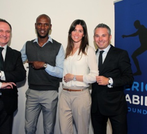 Zenith : partenaire de la Fondation Eric Abidal