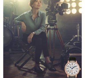 Open a whole new world : nouvelle campagne publicitaire de Jaeger-LeCoultre