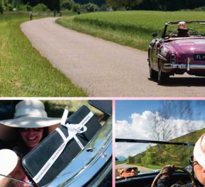 Richard Mille : partenaire du Rallye des Princesses