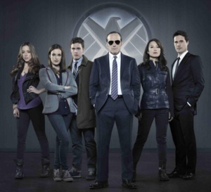 Marvel : les agents du S.H.I.E.L.D. : Clark Gregg porte une Omega Speedmaster