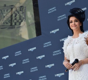 Longines : une garden-party pour la DolceVita