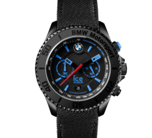 Ice-Watch BMW Motorsport : seize montres pour ce nouveau partenariat