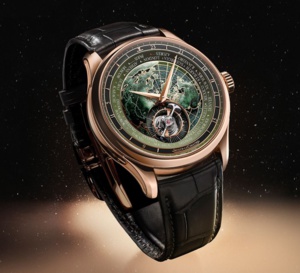 Jaeger-LeCoultre : nouvelle interprétation de sa Master Grande Tradition Worldtimer