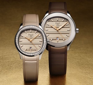 Piaget Polo Date : un duo "His &amp; Hers" pour le 150ème anniversaire de la manufacture