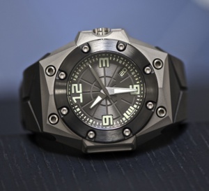 Oktopus Frogman : la montre des Navy Seals danois