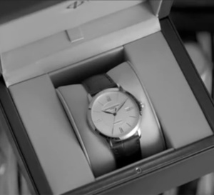 Baume &amp; Mercier : nouvelle campagne digitale pour Classima