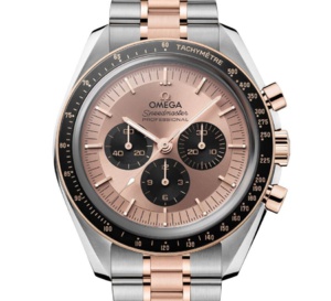 Omega Speedmaster : deux nouvelles versions en "bico"