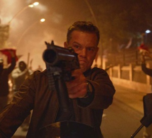 Jason Bourne : Matt Damon porte une TAG Heuer Formula One Chronograph