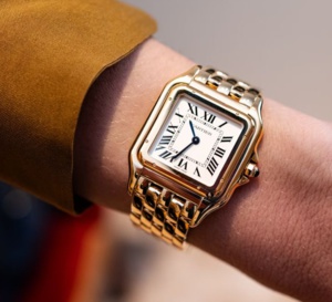 Cartier : une version LM ou "Jumbo" de la Panthère arrive sur le marché à la rentrée 2024