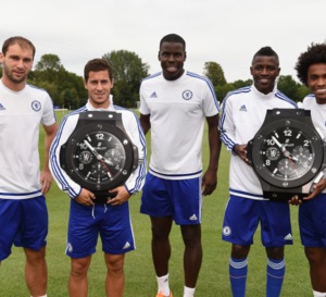 Hublot : chronométreur officiel du Chelsea FC