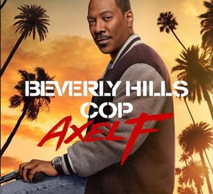 Le flic de Beverly Hills, Axel F. : Eddy Murphy porte une montre Shinola Argonite 713 The Duck