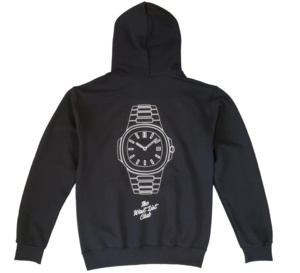 Le hoodie "The Wait List Club Premium" : je suis sur liste d'attente et je le montre