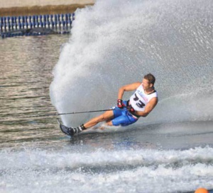 Ralf Tech : chronométreur officiel des Championnats d'Europe de Ski Nautique