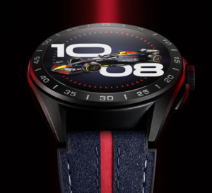 TAG Heuer Connected et Oracle Red Bull : toute la saison de F1 au poignet