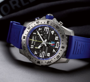 Breitling : la nouvelle édition limitée Endurance Pro Ironman pour 2024