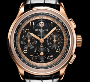 Breitling Premier B19 Datora 42 140th Anniversary : tout le chic des années 50 avec calibre d'exception