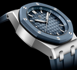 Audemars Piguet Royal Oak Offshore Automatique 43 mm : en version inédite trois aiguilles-date