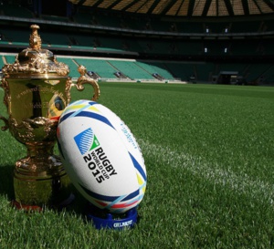 Tissot : chronométreur officiel de la Coupe du Monde de Rugby 2015