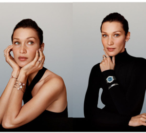 Bella Hadid : ambassadrice mondiale de Chopard