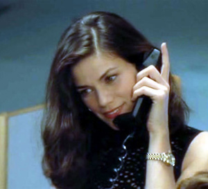 Last seduction : Linda Fiorentino porte une Rolex Datejust 31 mm