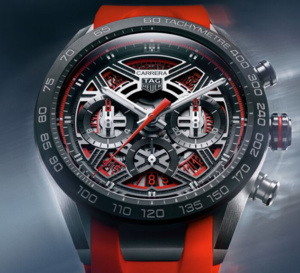 TAG Heuer Carrera Chronograph et Tourbillon Extreme Sport : tout l'esprit racing de cette collection