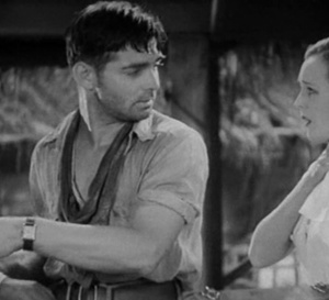 La belle de Saïgon : Clark Gable porte une Tank de chez Cartier